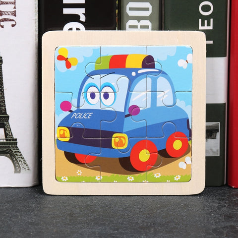 Colourful Animal Wooden Educational Puzzles for kids Colourful Animal Wooden Educational Puzzles for kids