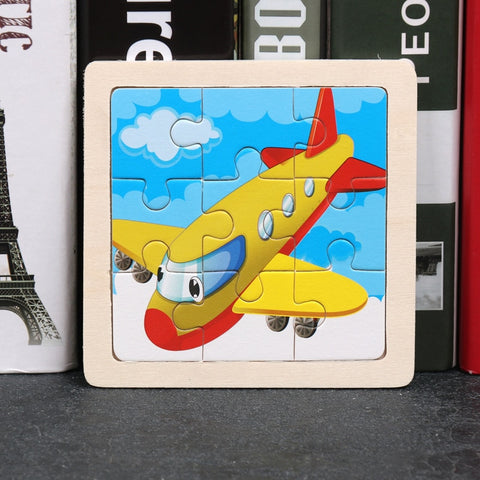 Colourful Animal Wooden Educational Puzzles for kids Colourful Animal Wooden Educational Puzzles for kids