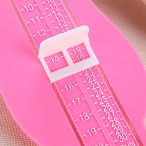 Kid/Infant Shoes Size Measuring Ruler Tool Kid/Infant Shoes Size Measuring Ruler Tool