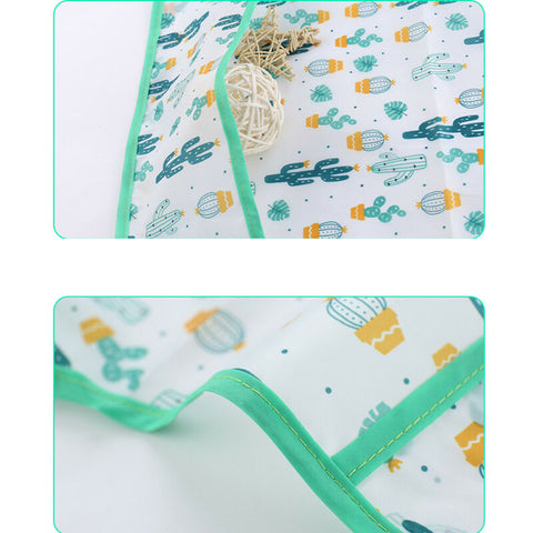 Cute Baby Bibs/Waterproof/ Long Sleeve Cute Baby Bibs/Waterproof/ Long Sleeve