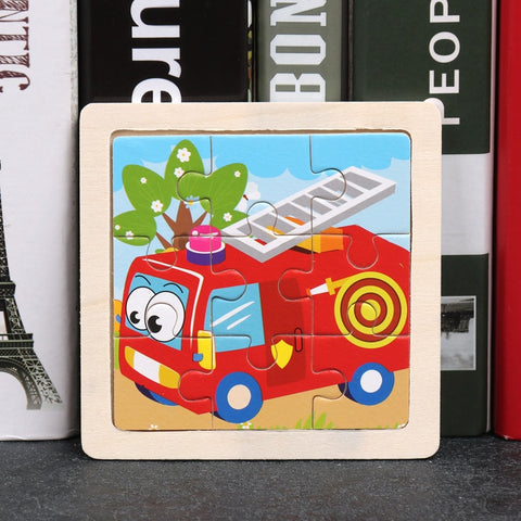 Colourful Animal Wooden Educational Puzzles for kids Colourful Animal Wooden Educational Puzzles for kids