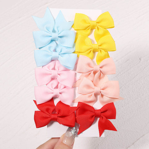 Handmade Bows Baby/Girls hair accessories Handmade Bows Baby/Girls hair accessories