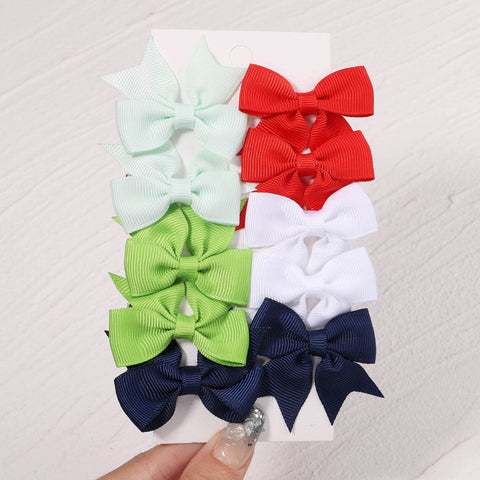 Handmade Bows Baby/Girls hair accessories Handmade Bows Baby/Girls hair accessories