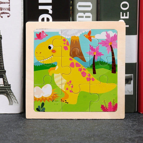 Colourful Animal Wooden Educational Puzzles for kids Colourful Animal Wooden Educational Puzzles for kids