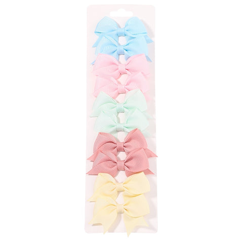 Handmade Bows Baby/Girls hair accessories Handmade Bows Baby/Girls hair accessories