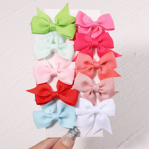 Handmade Bows Baby/Girls hair accessories Handmade Bows Baby/Girls hair accessories