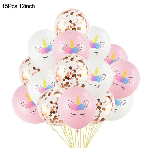 Rainbow Unicorn Balloon for Parties Rainbow Unicorn Balloon for Parties