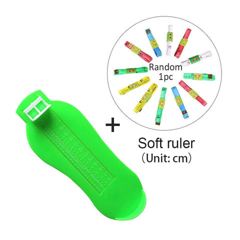 Kid/Infant Shoes Size Measuring Ruler Tool Kid/Infant Shoes Size Measuring Ruler Tool