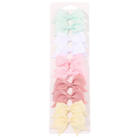 Handmade Bows Baby/Girls hair accessories Handmade Bows Baby/Girls hair accessories
