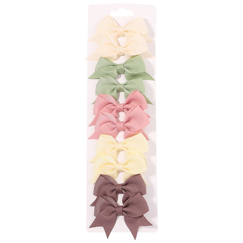 Handmade Bows Baby/Girls hair accessories Handmade Bows Baby/Girls hair accessories