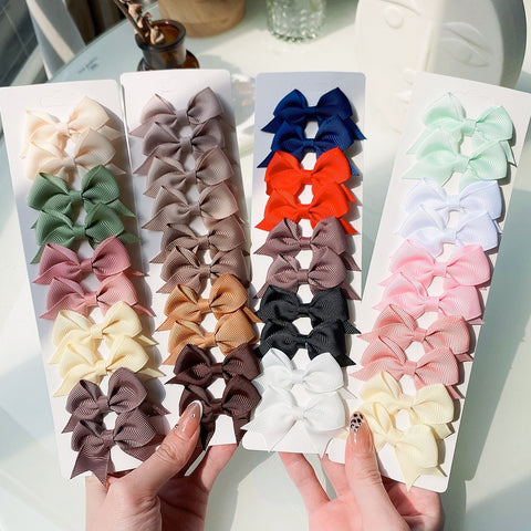 Handmade Bows Baby/Girls hair accessories Handmade Bows Baby/Girls hair accessories