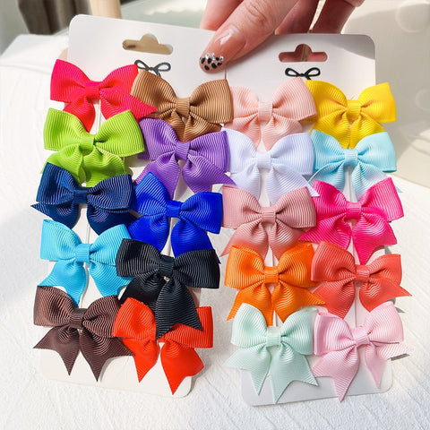 Handmade Bows Baby/Girls hair accessories Handmade Bows Baby/Girls hair accessories