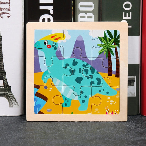 Colourful Animal Wooden Educational Puzzles for kids Colourful Animal Wooden Educational Puzzles for kids