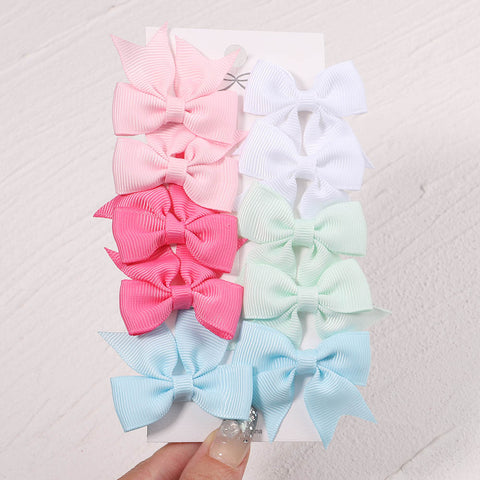 Handmade Bows Baby/Girls hair accessories Handmade Bows Baby/Girls hair accessories
