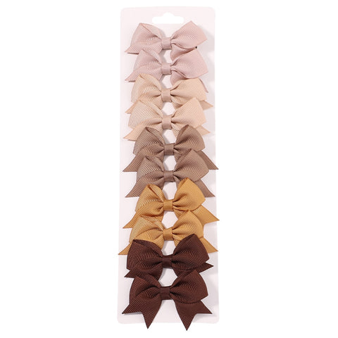 Handmade Bows Baby/Girls hair accessories Handmade Bows Baby/Girls hair accessories