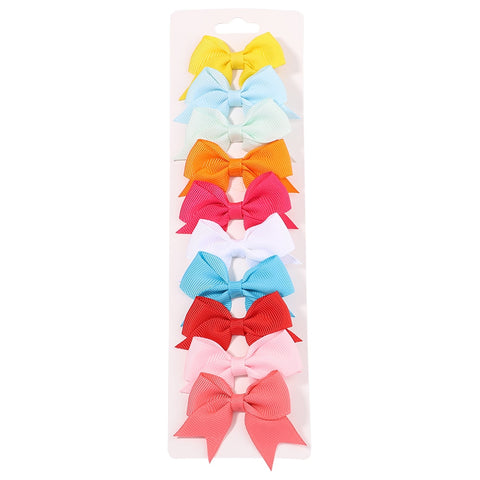 Handmade Bows Baby/Girls hair accessories Handmade Bows Baby/Girls hair accessories