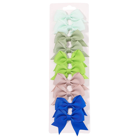 Handmade Bows Baby/Girls hair accessories Handmade Bows Baby/Girls hair accessories