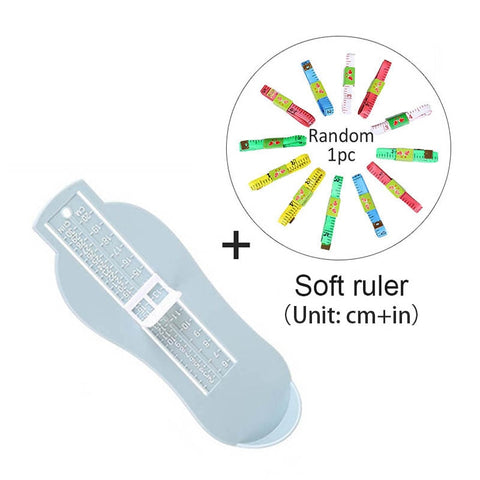 Kid/Infant Shoes Size Measuring Ruler Tool Kid/Infant Shoes Size Measuring Ruler Tool