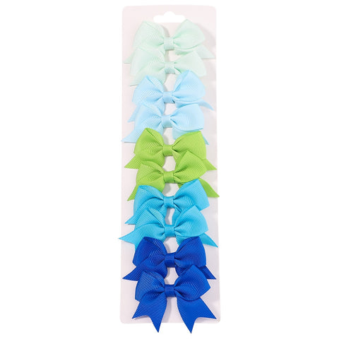 Handmade Bows Baby/Girls hair accessories Handmade Bows Baby/Girls hair accessories