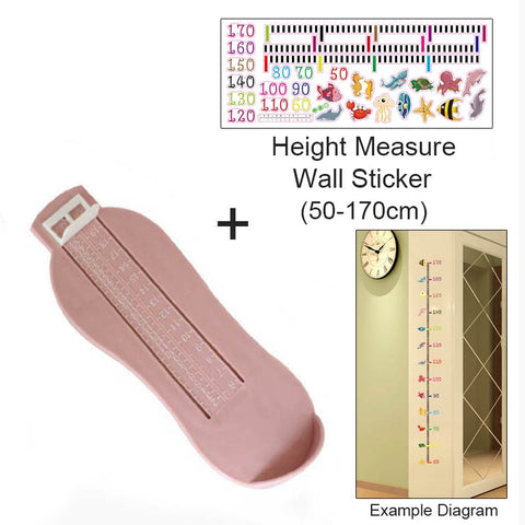 Kid/Infant Shoes Size Measuring Ruler Tool Kid/Infant Shoes Size Measuring Ruler Tool