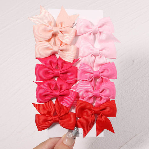 Handmade Bows Baby/Girls hair accessories Handmade Bows Baby/Girls hair accessories