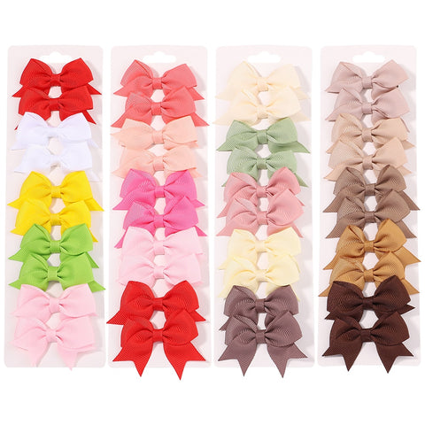 Handmade Bows Baby/Girls hair accessories Handmade Bows Baby/Girls hair accessories