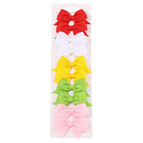 Handmade Bows Baby/Girls hair accessories Handmade Bows Baby/Girls hair accessories