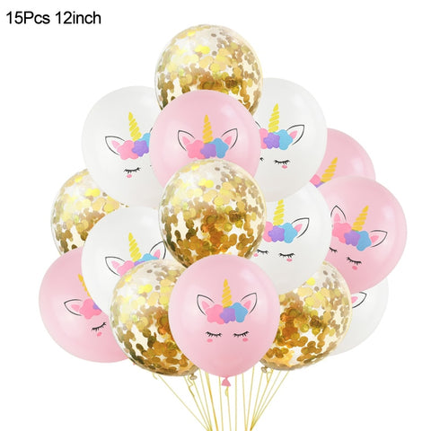 Rainbow Unicorn Balloon for Parties Rainbow Unicorn Balloon for Parties