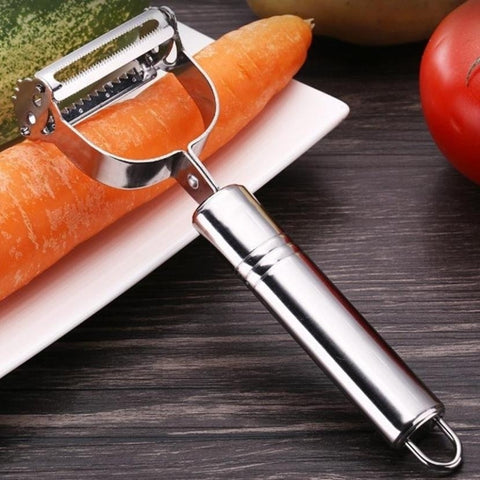 High Quality Stainless Steel Potato Cucumber Carrot Grater/Peeler High Quality Stainless Steel Potato Cucumber Carrot Grater/Peeler