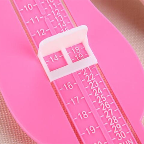 Kid/Infant Shoes Size Measuring Ruler Tool