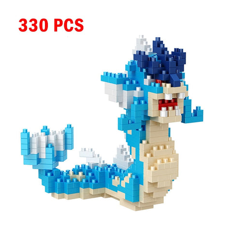 Pokemon Small Building Blocks For Kids