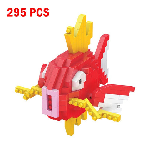 Pokemon Small Building Blocks For Kids