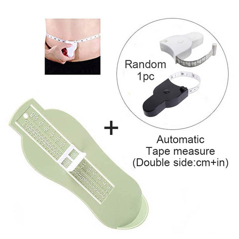 Kid/Infant Shoes Size Measuring Ruler Tool