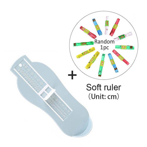 Kid/Infant Shoes Size Measuring Ruler Tool