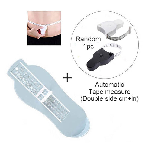 Kid/Infant Shoes Size Measuring Ruler Tool