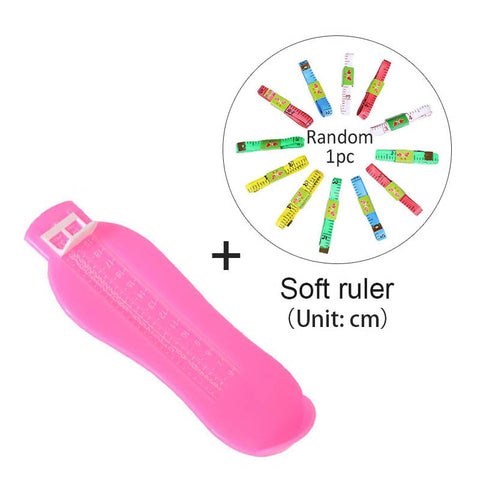 Kid/Infant Shoes Size Measuring Ruler Tool