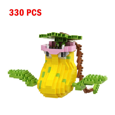 Pokemon Small Building Blocks For Kids