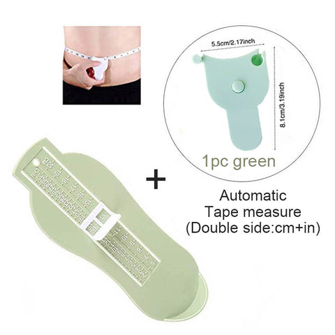 Kid/Infant Shoes Size Measuring Ruler Tool