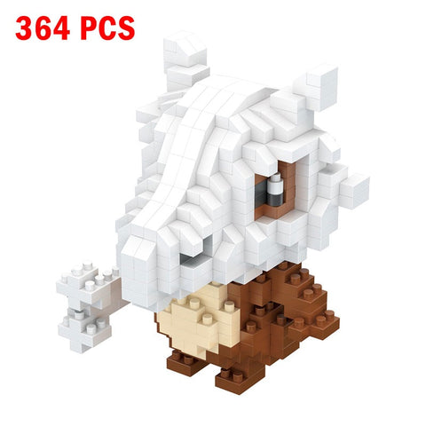 Pokemon Small Building Blocks For Kids