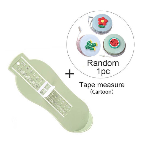 Kid/Infant Shoes Size Measuring Ruler Tool