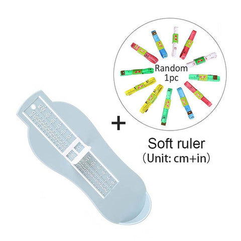 Kid/Infant Shoes Size Measuring Ruler Tool