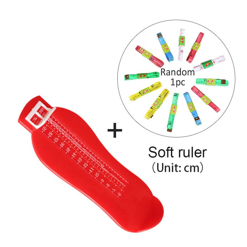 Kid/Infant Shoes Size Measuring Ruler Tool