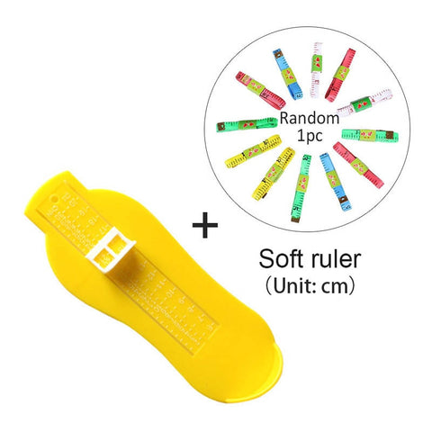 Kid/Infant Shoes Size Measuring Ruler Tool