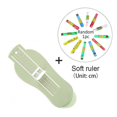 Kid/Infant Shoes Size Measuring Ruler Tool