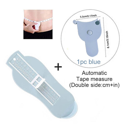 Kid/Infant Shoes Size Measuring Ruler Tool