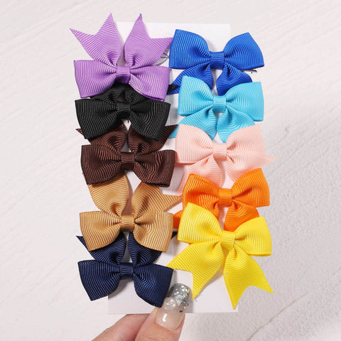 Handmade Bows Baby/Girls hair accessories