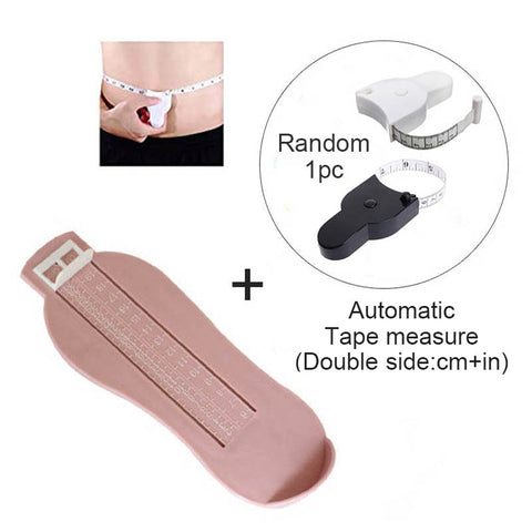 Kid/Infant Shoes Size Measuring Ruler Tool