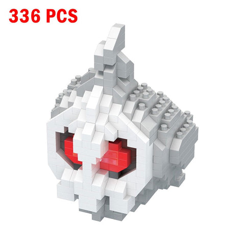 Pokemon Small Building Blocks For Kids