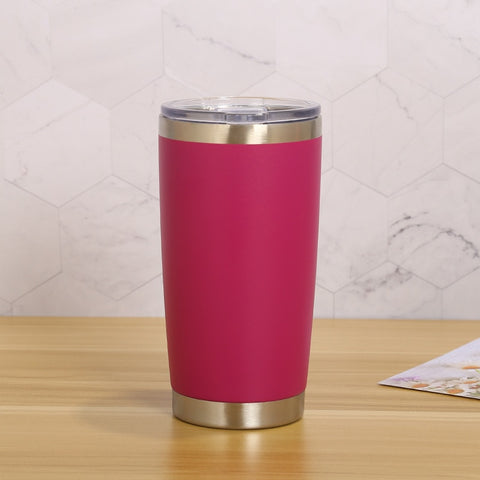 20oz Thermal Stainless Steel Coffee/tea Thermos Water Bottle Tumbler