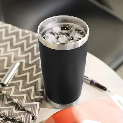 20oz Thermal Stainless Steel Coffee/tea Thermos Water Bottle Tumbler